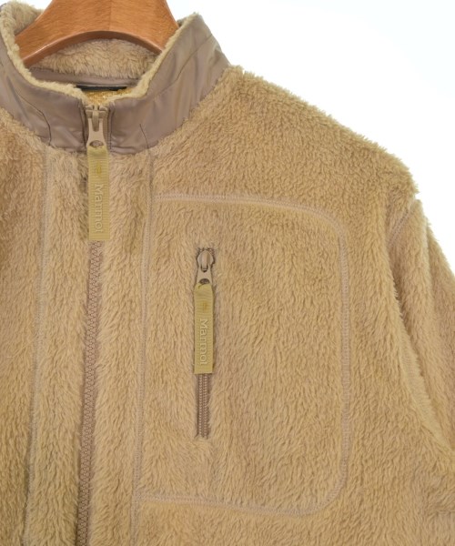 Marmot（マーモット）ブルゾン ベージュ サイズ:S メンズ/2200618557028