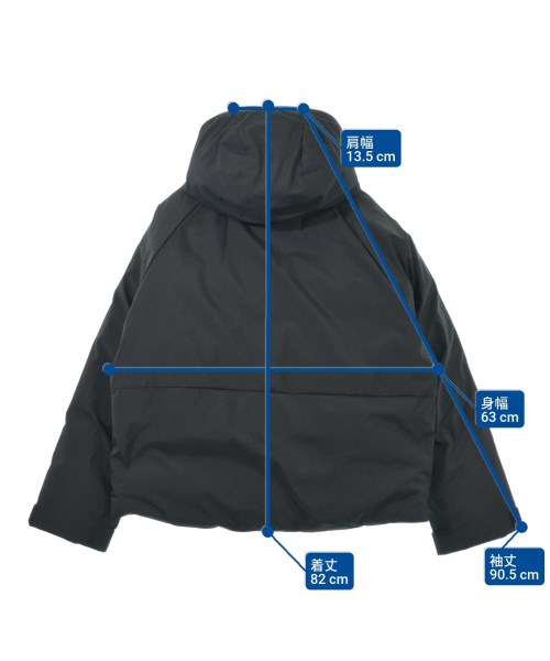 Marmot（マーモット）ダウンジャケット/ダウンベスト 黒 サイズ:M レディース/2200618707010