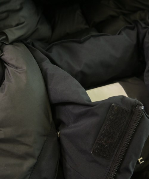 Marmot（マーモット）ダウンジャケット/ダウンベスト 黒 サイズ:L メンズ/2200620099011