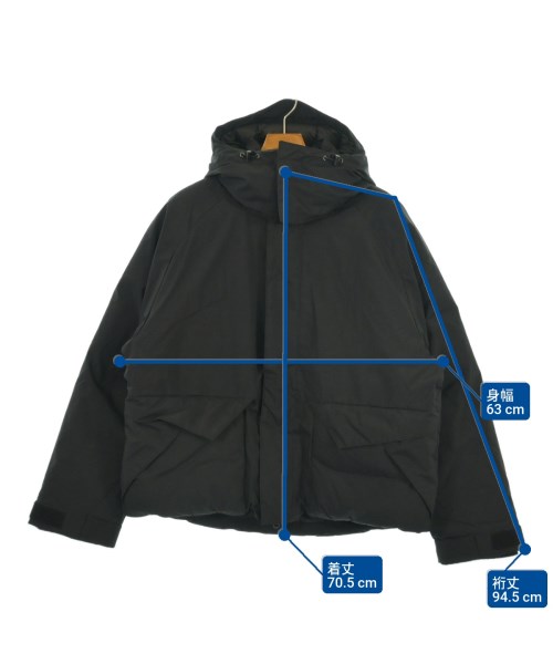 Marmot（マーモット）ダウンジャケット/ダウンベスト 黒 サイズ:L メンズ/2200620099011