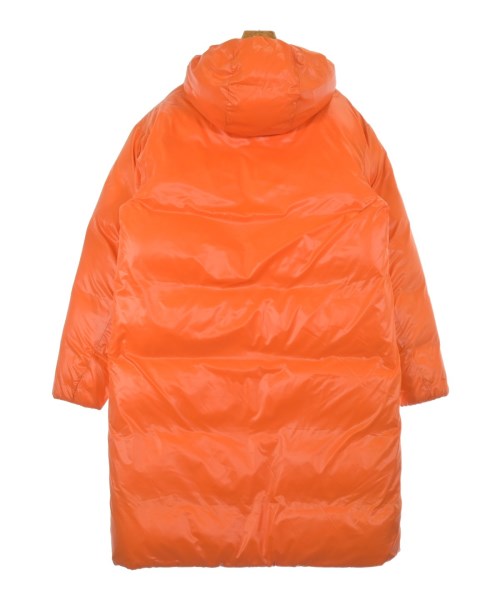Marmot（マーモット）ダウンコート オレンジ サイズ:S レディース/2200603533020