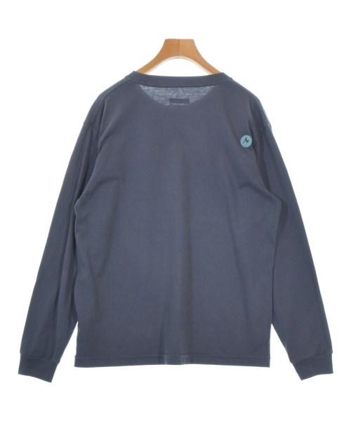 Marmot（マーモット）Tシャツ・カットソー 紺 サイズ:L メンズ/2200673471079