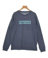 Marmot（マーモット）Tシャツ・カットソー 紺 サイズ:L メンズ/2200673471079