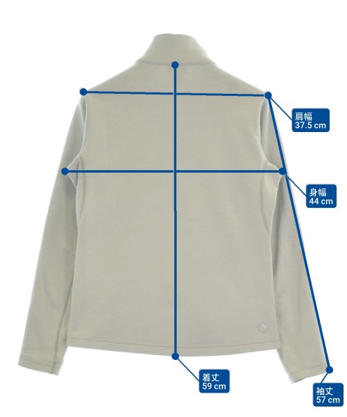 Marmot（マーモット）スウェット グレー サイズ:M レディース/2200654450192