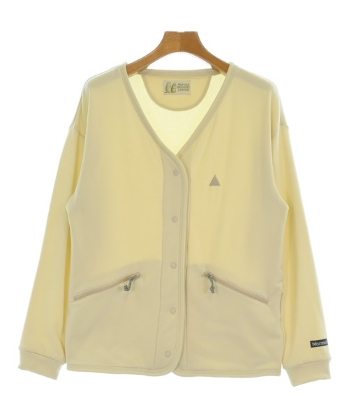 Marmot(マーモット)カーディガン ベージュ サイズ:S/2200654450307