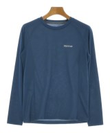 Marmot（マーモット）Tシャツ・カットソー 紺 サイズ:M レディース/2200654450789