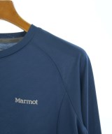 Marmot（マーモット）Tシャツ・カットソー 紺 サイズ:M レディース/2200654450789