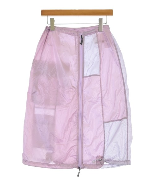 Marmot(マーモット)ロング・マキシ丈スカート ピンク サイズ:S/2200675216029