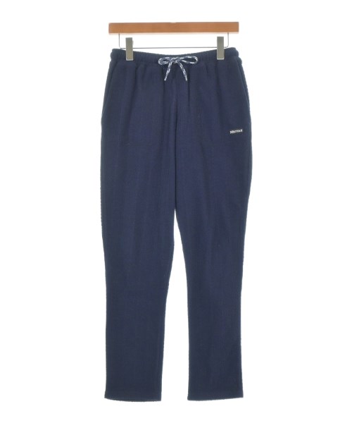 Marmot(マーモット)スウェットパンツ 紺 サイズ:S/2200673419019