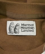 Marmot（マーモット）スウェット 茶 サイズ:M レディース/2200679840022