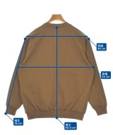 Marmot（マーモット）スウェット 茶 サイズ:M レディース/2200679840022