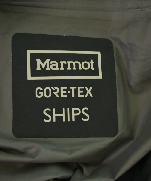 Marmot（マーモット）マウンテンパーカー 黒 サイズ:L メンズ/2200680597083