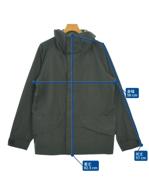 Marmot（マーモット）マウンテンパーカー 黒 サイズ:L メンズ/2200680597083