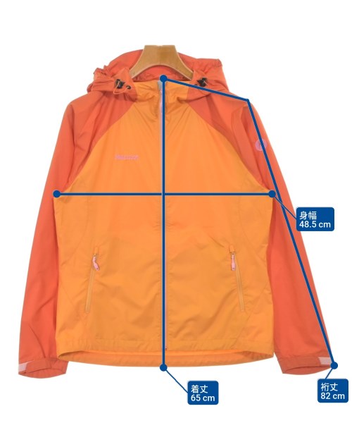 Marmot（マーモット）その他 オレンジ サイズ:XL レディース/2200693699033