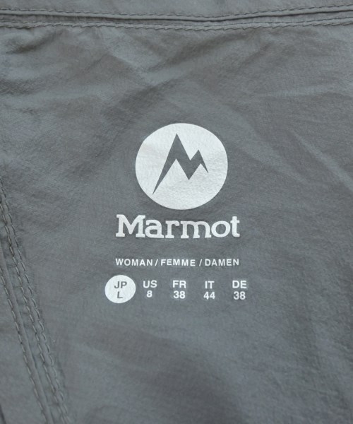 Marmot（マーモット）マウンテンパーカー グレー サイズ:L レディース/2200696950018
