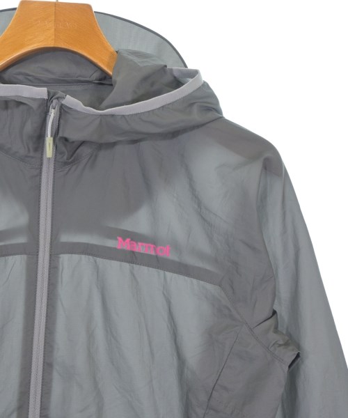 Marmot（マーモット）マウンテンパーカー グレー サイズ:L レディース/2200696950018