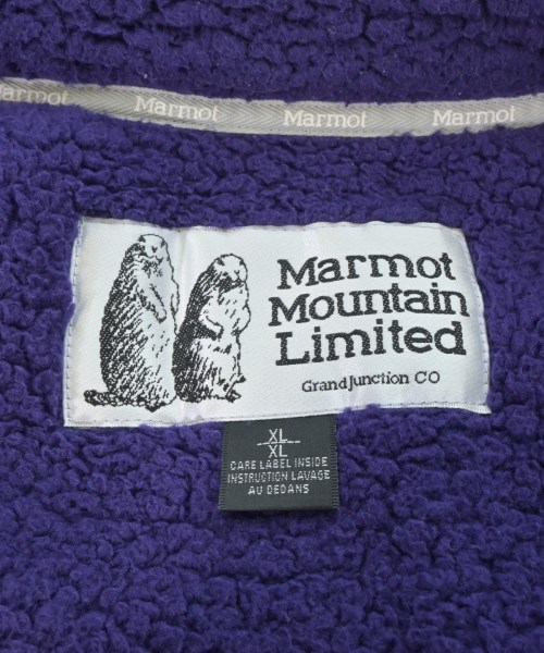 Marmot（マーモット）その他 紫 サイズ:XL レディース/2200698709010