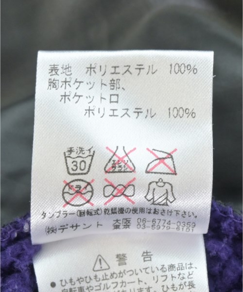 Marmot（マーモット）その他 紫 サイズ:XL レディース/2200698709010