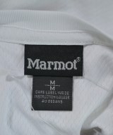 Marmot（マーモット）Tシャツ・カットソー 白 サイズ:M レディース/2200698318465