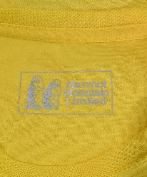 Marmot（マーモット）Tシャツ・カットソー 白 サイズ:M レディース/2200698318472