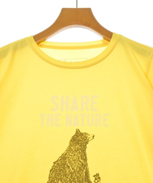 Marmot（マーモット）Tシャツ・カットソー 白 サイズ:M レディース/2200698318472