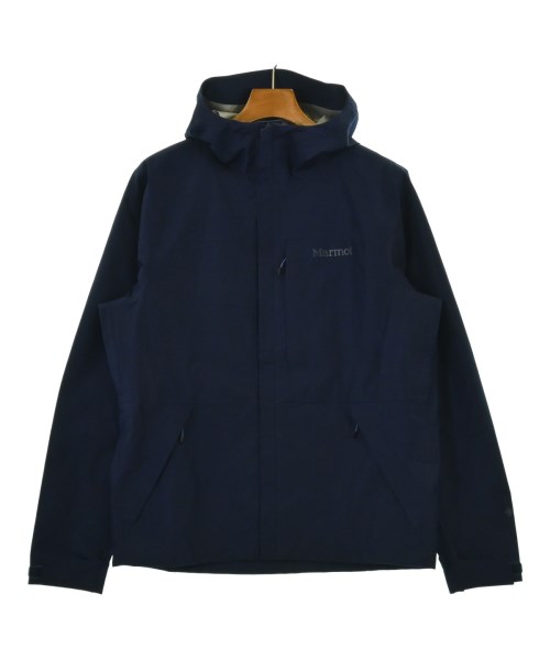 Marmot(マーモット)マウンテンパーカー 紺 サイズ:S/2200699812498