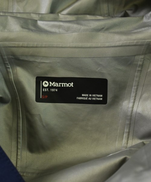 Marmot（マーモット）マウンテンパーカー 紺 サイズ:S メンズ/2200699812498