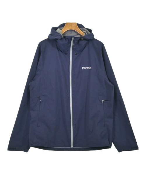 Marmot(マーモット)マウンテンパーカー 紺 サイズ:XL/2200699304023