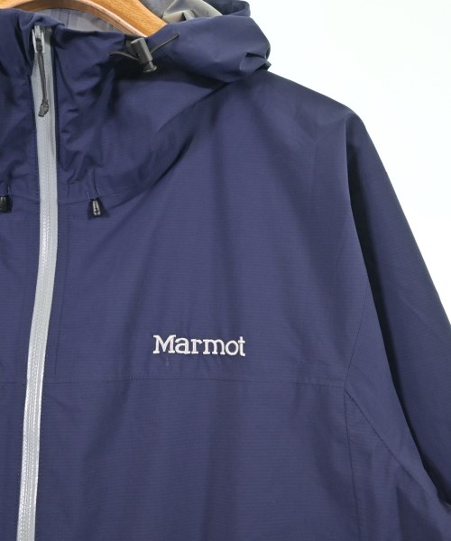 Marmot（マーモット）マウンテンパーカー 紺 サイズ:XL メンズ/2200699304023
