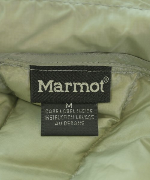 Marmot（マーモット）ダウンジャケット/ダウンベスト グレー サイズ:M メンズ/2200654520024