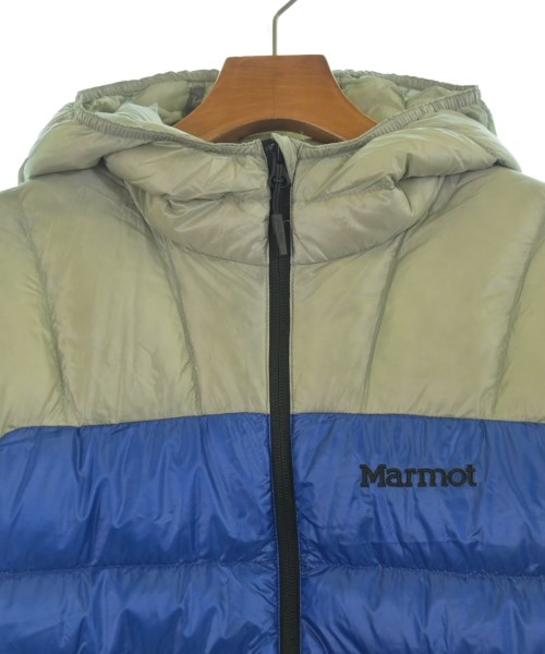 Marmot（マーモット）ダウンジャケット/ダウンベスト グレー サイズ:M メンズ/2200654520024