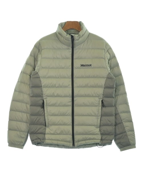 Marmot(マーモット)ダウンジャケット/ダウンベスト グレー サイズ:S/2200654520031