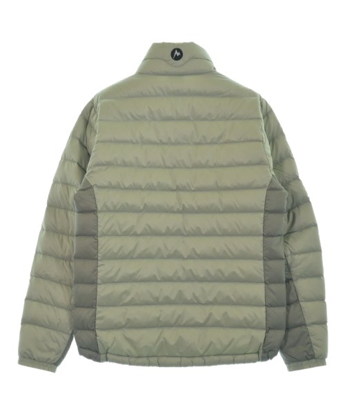 Marmot（マーモット）ダウンジャケット/ダウンベスト グレー サイズ:S メンズ/2200654520031