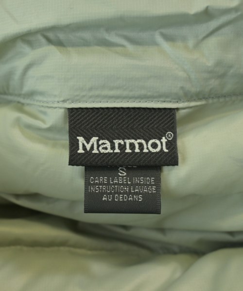 Marmot（マーモット）ダウンジャケット/ダウンベスト グレー サイズ:S メンズ/2200654520031