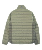 Marmot（マーモット）ダウンジャケット/ダウンベスト グレー サイズ:S メンズ/2200654520031