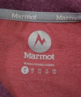 Marmot（マーモット）Tシャツ・カットソー ピンク サイズ:S レディース/2200646803166