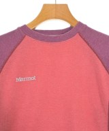 Marmot（マーモット）Tシャツ・カットソー ピンク サイズ:S レディース/2200646803166