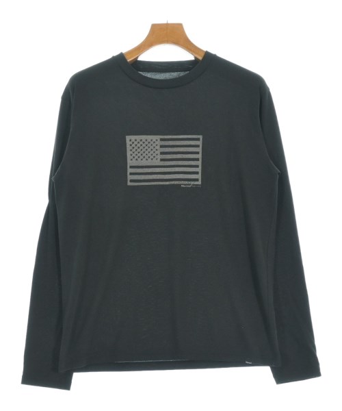 Marmot(マーモット)Tシャツ・カットソー 黒 サイズ:L/2200655872054