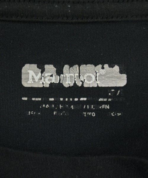 Marmot（マーモット）Tシャツ・カットソー 黒 サイズ:L メンズ/2200655872054