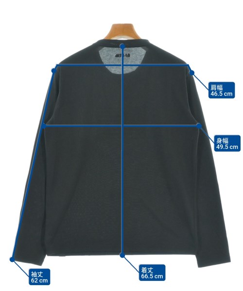 Marmot（マーモット）Tシャツ・カットソー 黒 サイズ:L メンズ/2200655872054