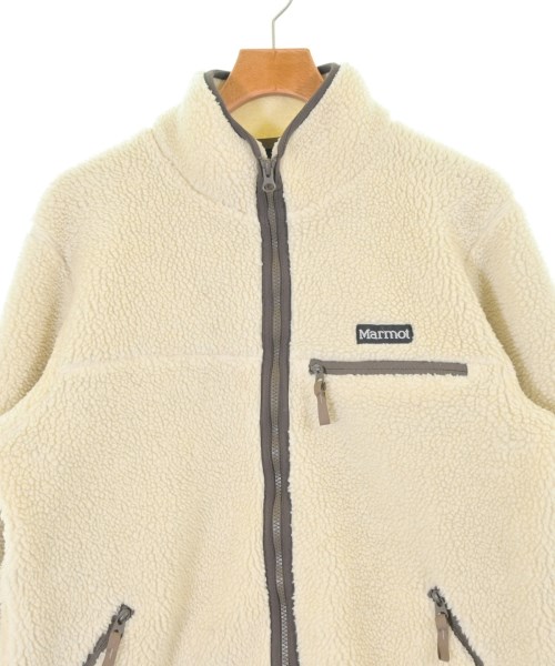 Marmot（マーモット）ブルゾン 白 サイズ:L メンズ/2200656346172