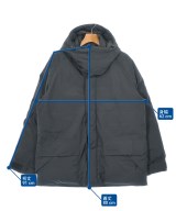 Marmot（マーモット）ダウンジャケット/ダウンベスト 黒 サイズ:M メンズ/2200656369010