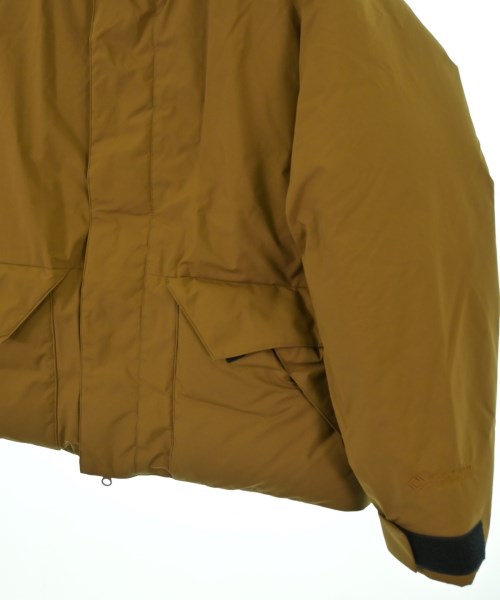 Marmot（マーモット）ダウンジャケット/ダウンベスト 茶 サイズ:S レディース/2200656571017