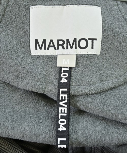Marmot（マーモット）スウェット グレー サイズ:M メンズ/2200658111013