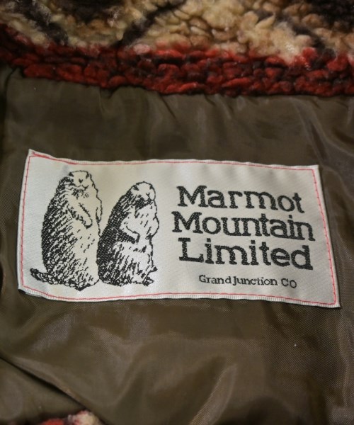 Marmot（マーモット）その他 茶 サイズ:M メンズ/2200658687020