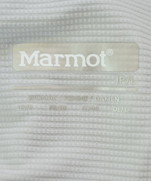 Marmot（マーモット）Tシャツ・カットソー グレー サイズ:L メンズ/2200653970387