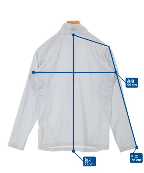 Marmot（マーモット）Tシャツ・カットソー グレー サイズ:L メンズ/2200653970387