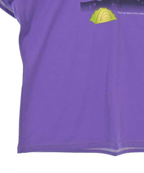 Marmot（マーモット）Tシャツ・カットソー 紫 サイズ:L レディース/2200710609151