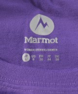 Marmot（マーモット）Tシャツ・カットソー 紫 サイズ:L レディース/2200710609151