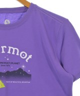Marmot（マーモット）Tシャツ・カットソー 紫 サイズ:L レディース/2200710609151